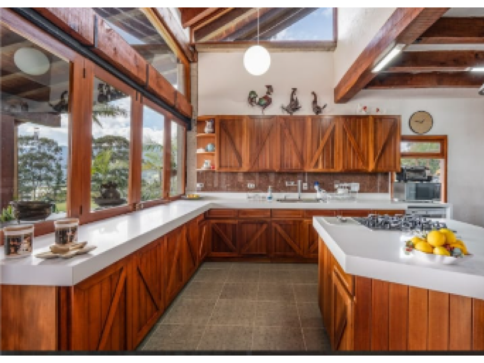 Finca para venta en Urbanización Cerrada en el Retiro — foto 2