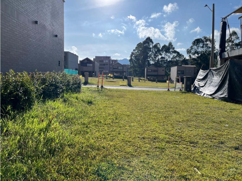 Lote para venta en urbanización en el Retiro — foto 2