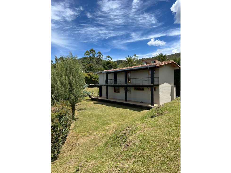 Finca en Venta en Rionegro - Pontezuela