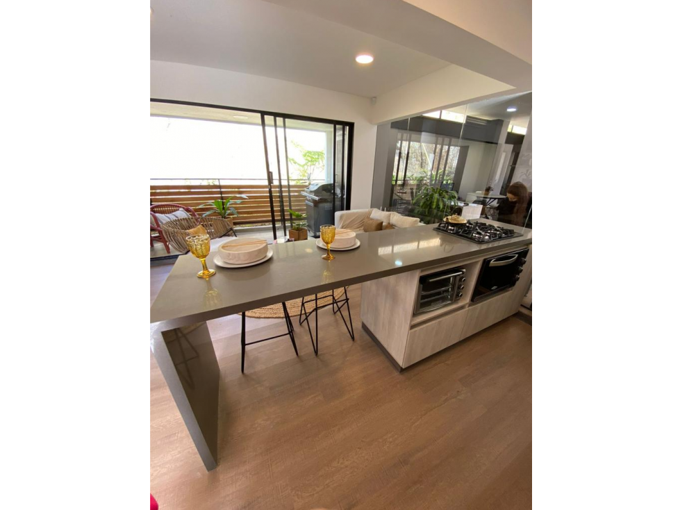 Apartamento en Venta en El Retiro - Urbano
