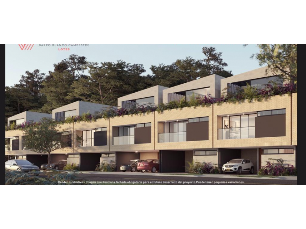 Lote en urbanización para venta en Rionegro - Cesión de Derechos — foto 2