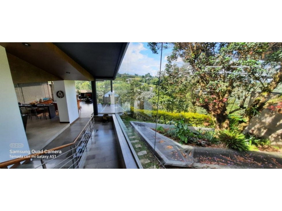 Casa en parcelación para venta en Rionegro - El Tablazo — foto 4