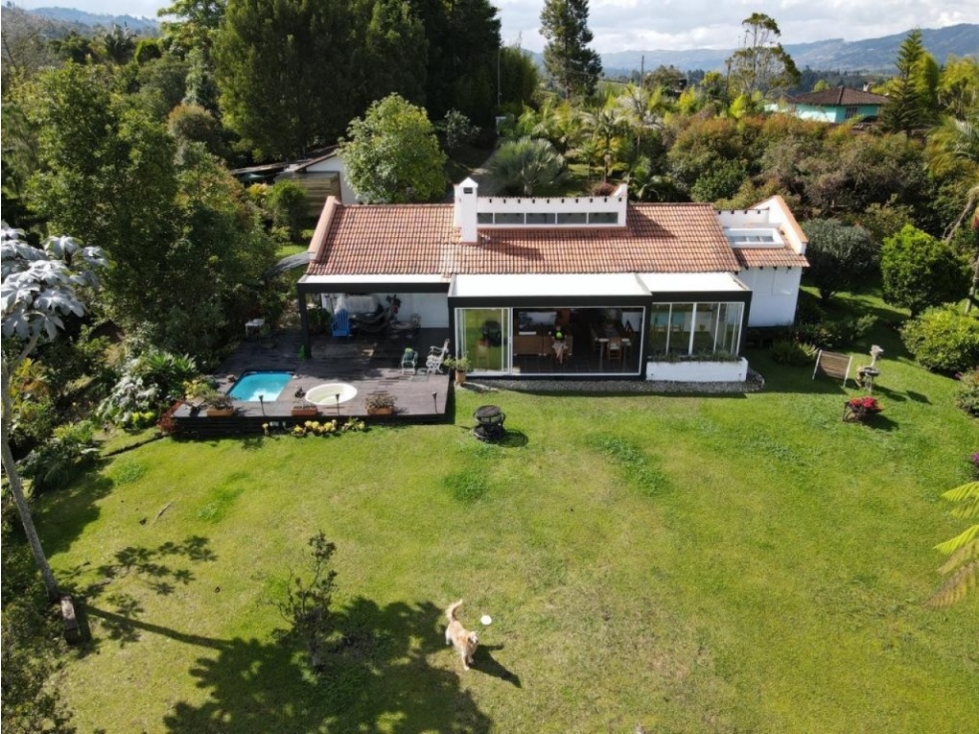 Finca en Venta en Guarne - Rural