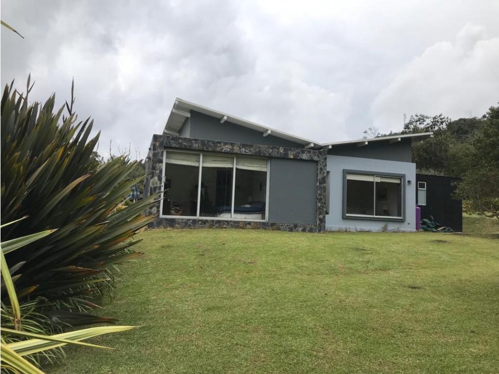 Casa en parcelación para Venta en El Retiro - Rural