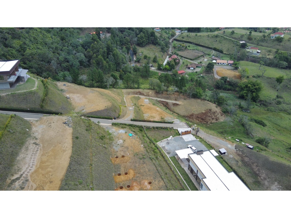 Lote en parcelación para Venta en Guarne - Rural — foto 2