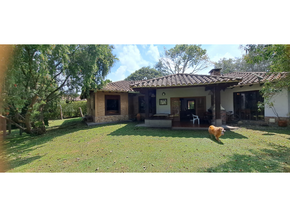 Casa en parcelación para Venta en Rionegro - Rural