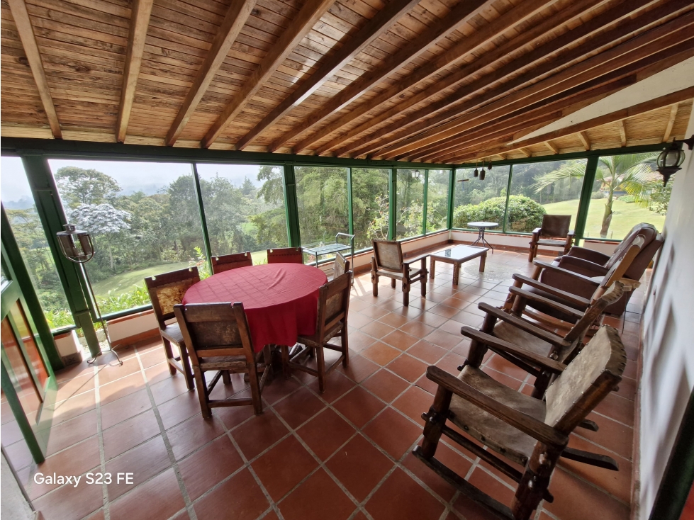 Finca para arriendo en Rionegro - El Capiro — foto 4