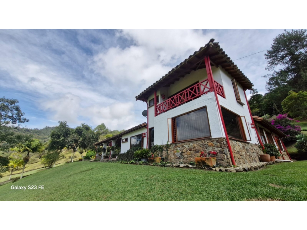 Finca para arrendamiento en Rionegro - Tablacito