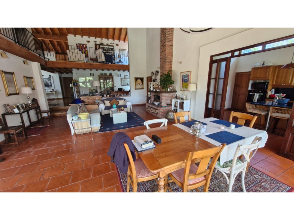 Casa Campestre en parcelación para venta en Rionegro — foto 6