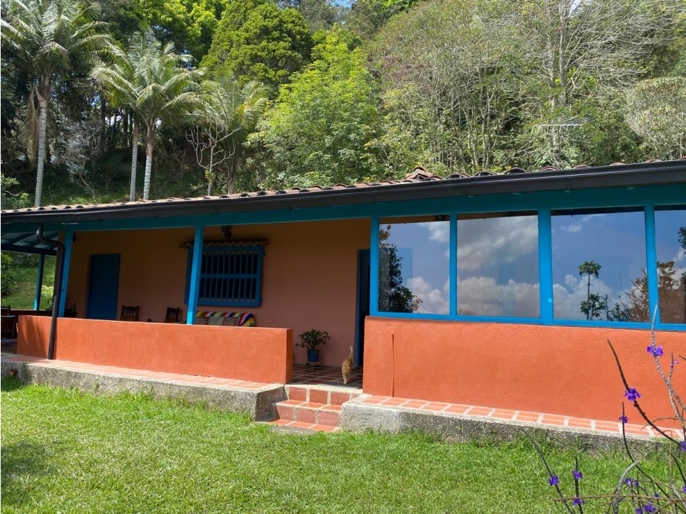 CASA INDEPENDIENTE PARA ARRIENDO EN RIONEGRO