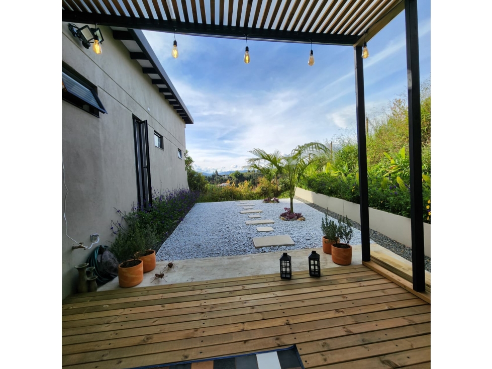 Casa en parcelación para venta en Guarne - Vía Aeropuerto — foto 4