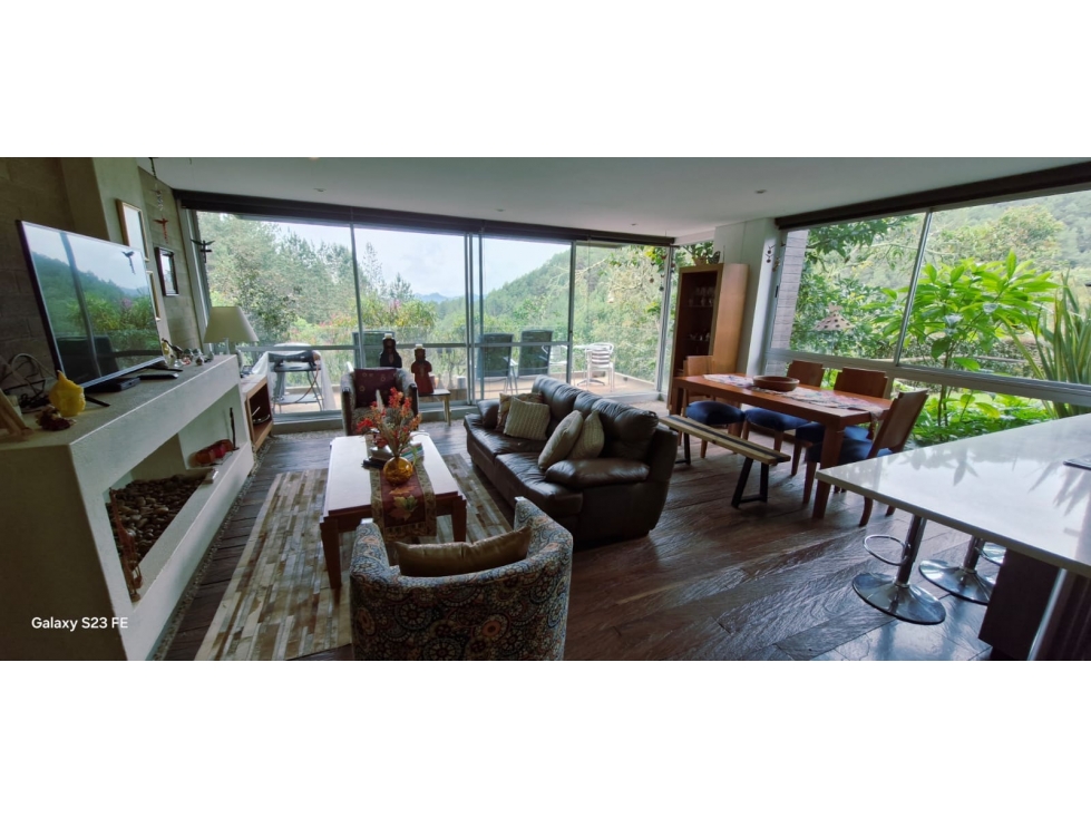 Apartamento para venta en El Retiro