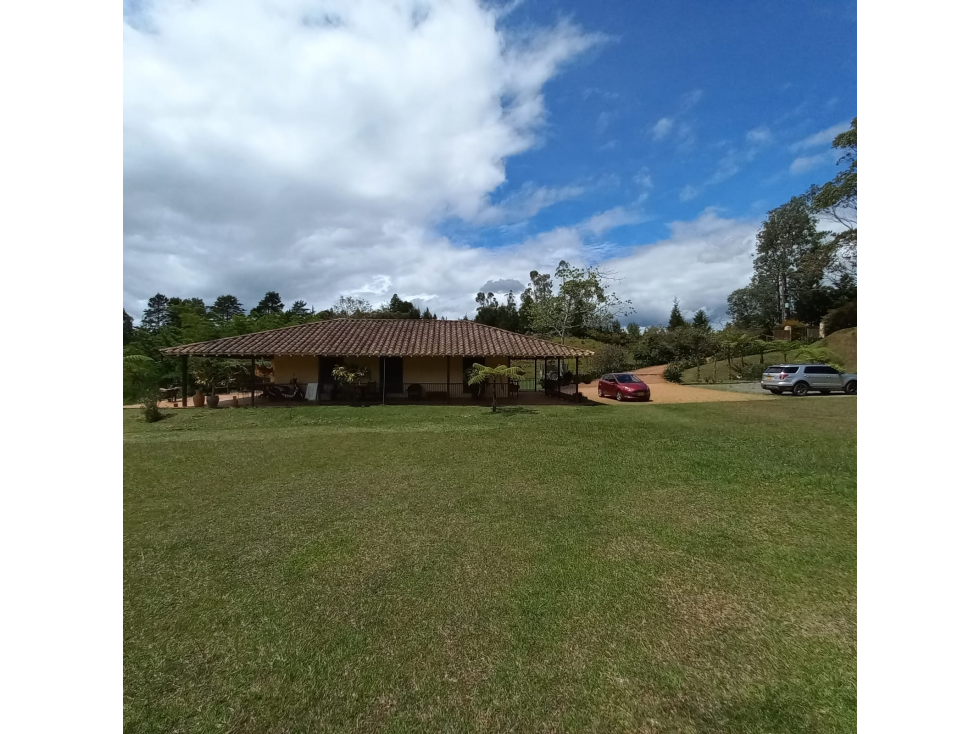 Finca en Venta en Rionegro - Rural