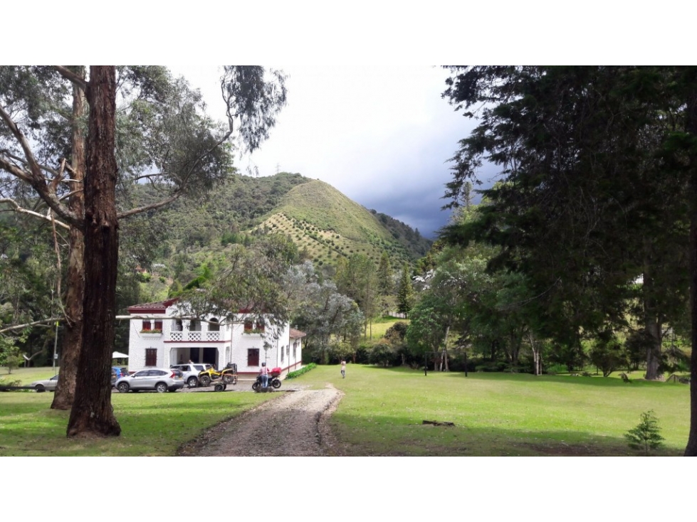 Finca en Venta en El Retiro - Los Salados