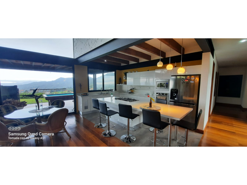Casa en parcelación para Venta en Rionegro - Vereda El Higuerón — foto 4
