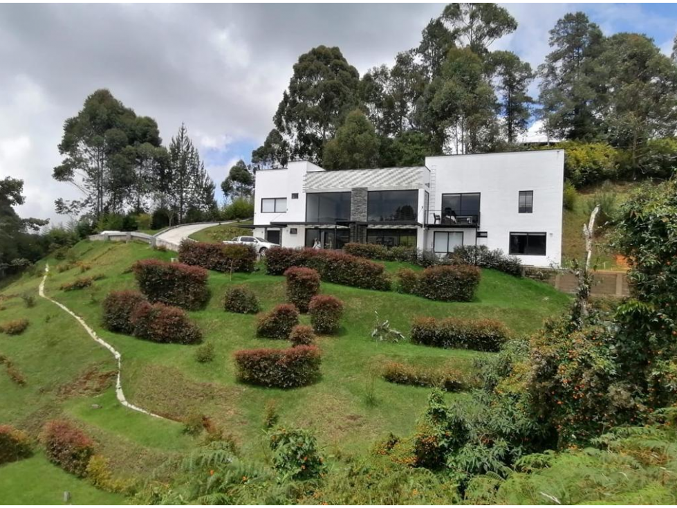 Casa en parcelación para Venta en Envigado - las Palmas