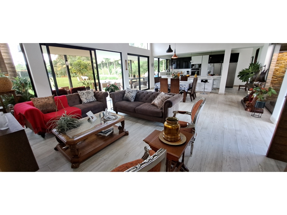 Casa Campestre en Parcelación para Venta en Rionegro- Rural — foto 2