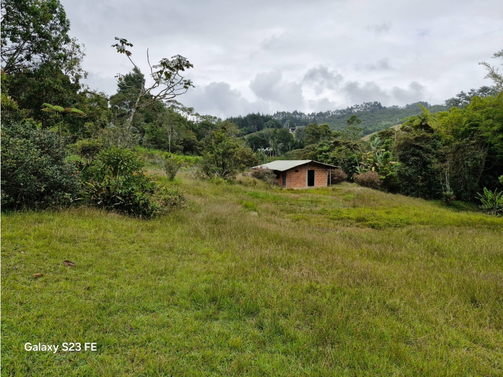 Lote en parcelación para venta en El Retiro