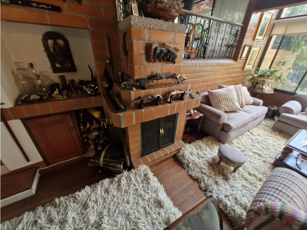 Casa en urbanización para venta en Medellín - Los Balsos — foto 6