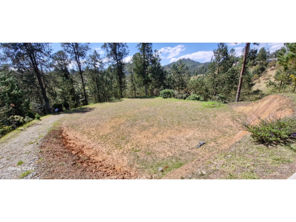Lote en parcelación para Venta en El Retiro - Rural — foto 5