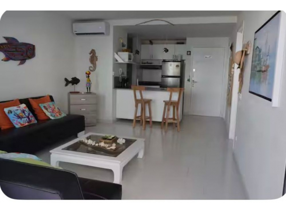 Apartamento en Urbanizacion cerrada en Cartagena — foto 4