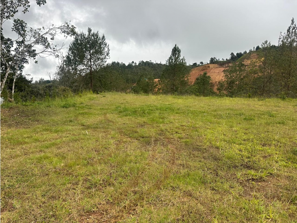 Lote en urbanización para venta en El Retiro