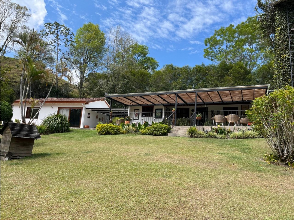 Finca para venta en La Ceja