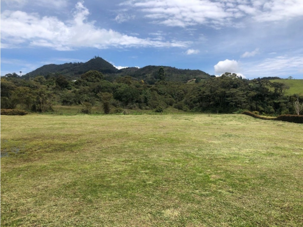 Lote en parcelación para Venta en El Carmen