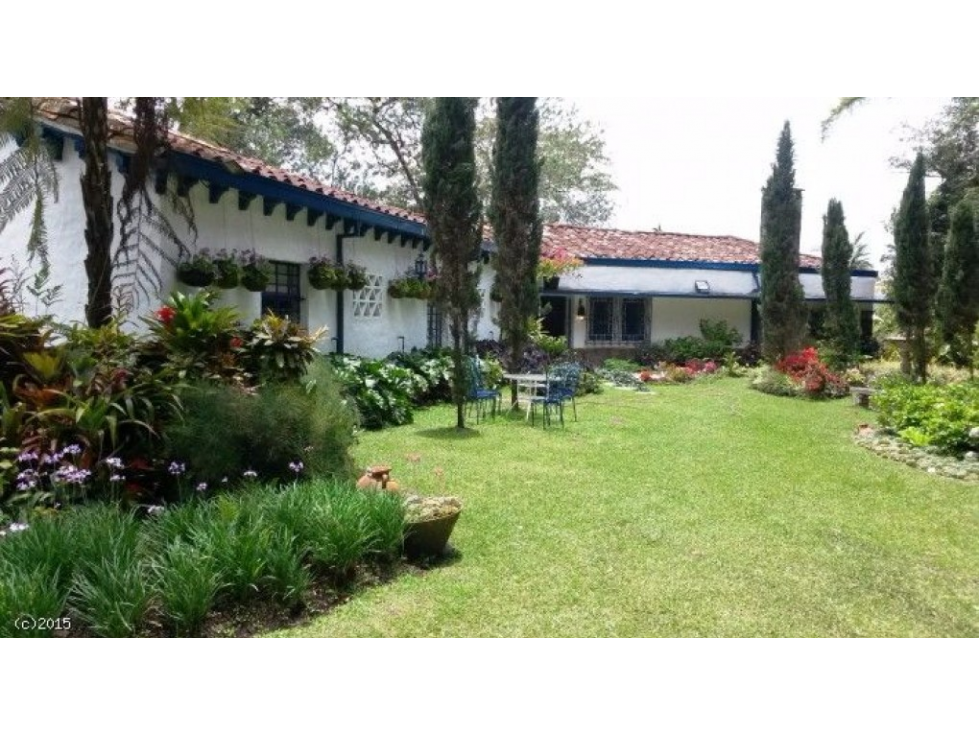 Finca en Venta en Rionegro - Vereda Barro Blanco