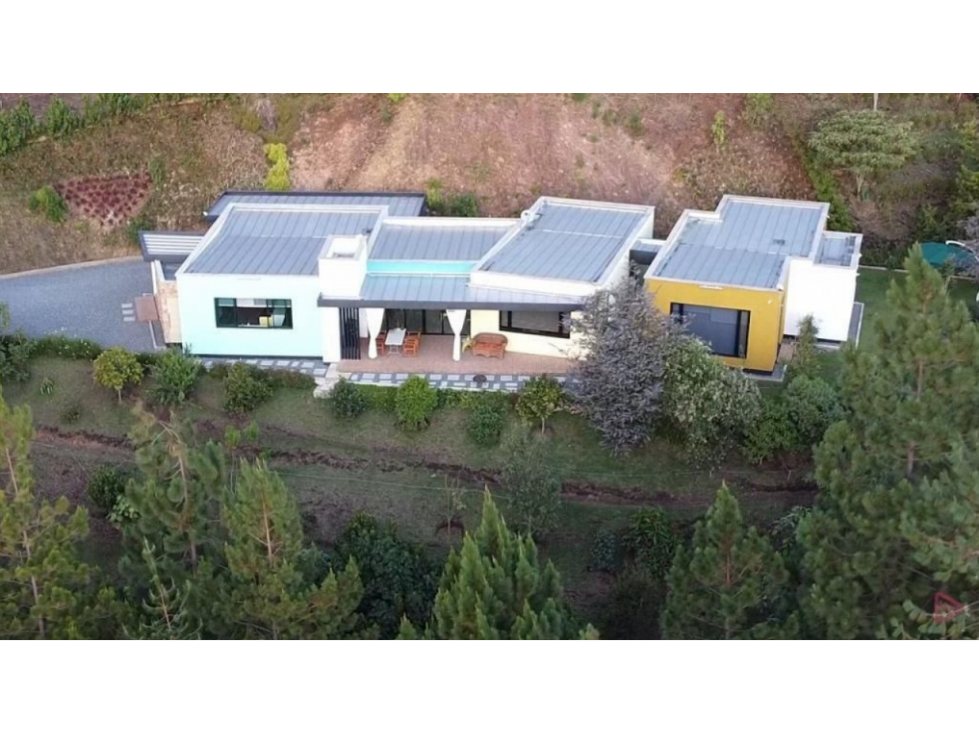 Casa en Parcelación para Venta en El Retiro - Rural