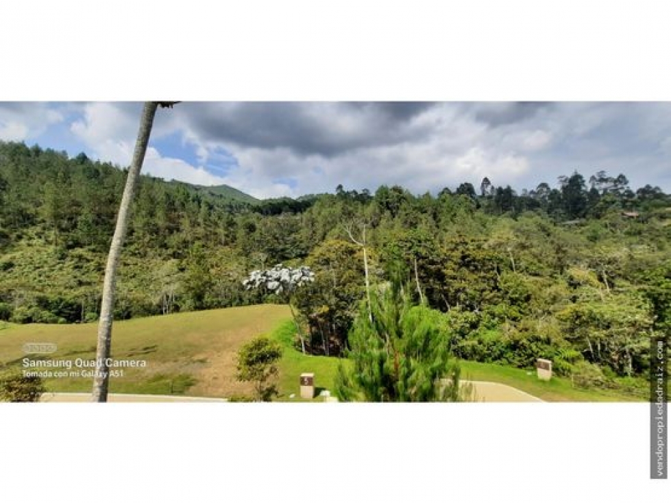 Lote en parcelación para Venta en El Retiro - Rural — foto 5