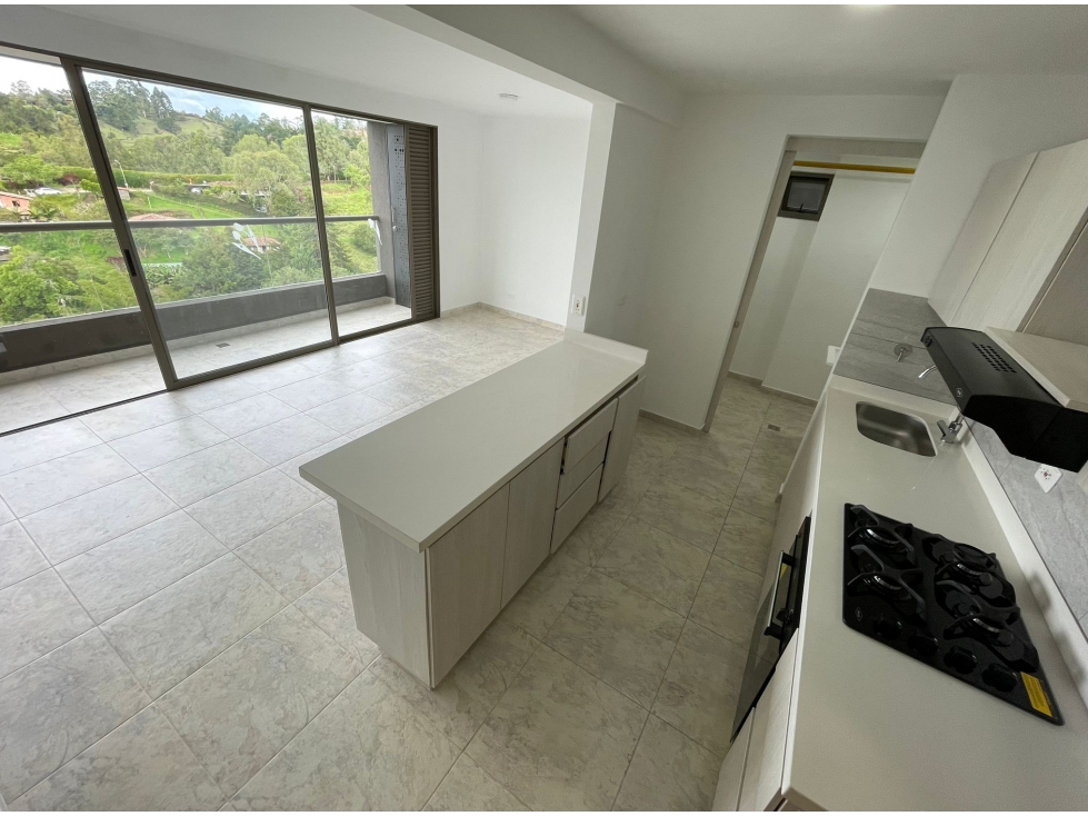 Apartamento en Venta en Rionegro - Urbano