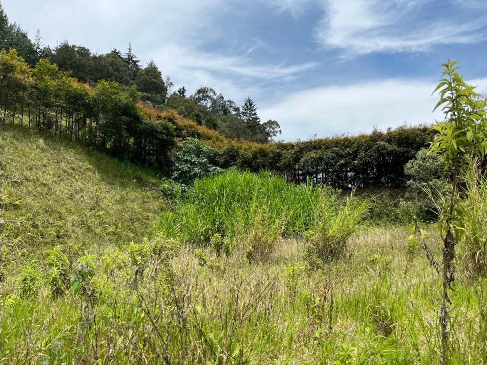 Lote en parcelación para Venta en El Retiro - Rural