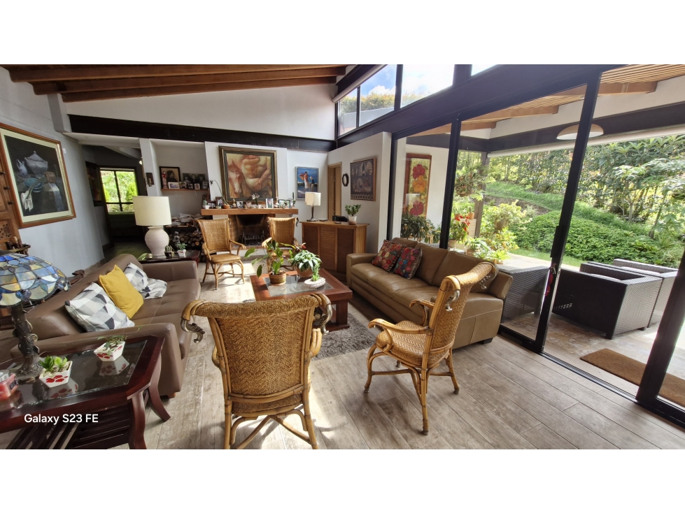 Casa en parcelación para Arriendo en El Retiro - 5