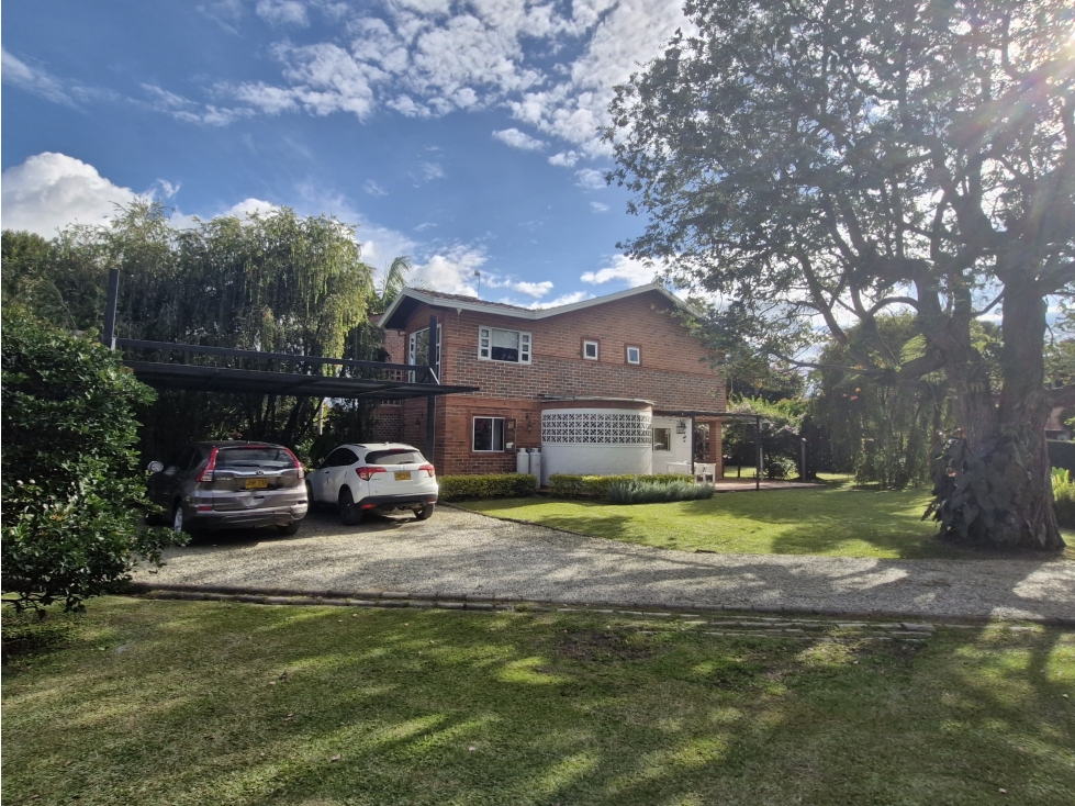 Casa en urbanización para venta en Llanogrande