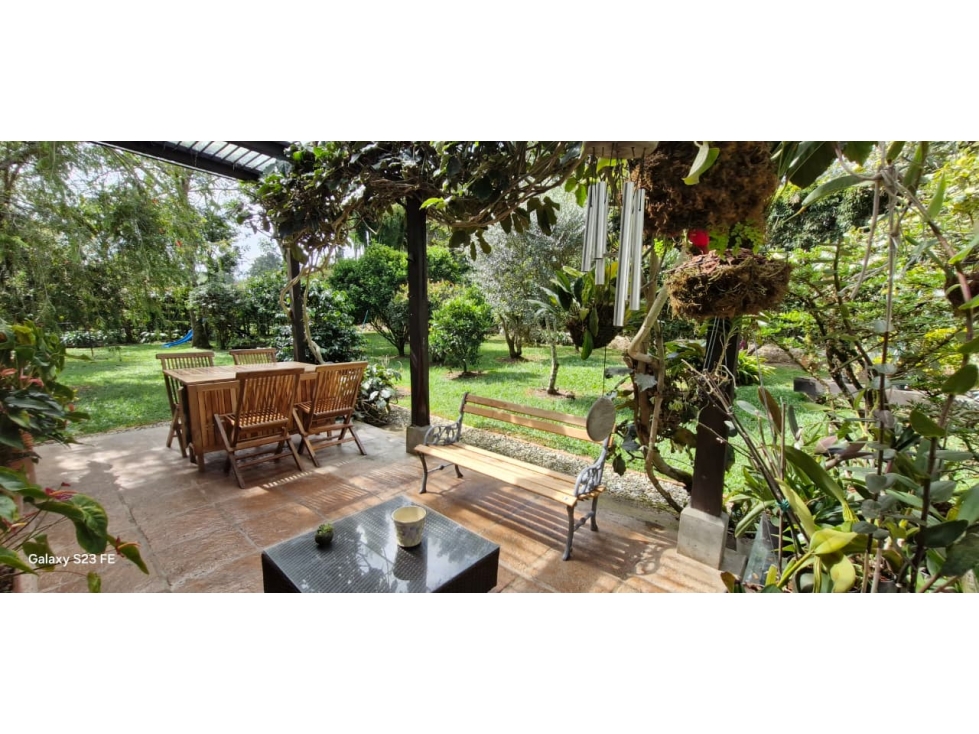 Casa en parcelación para venta en Rionegro - Sector Tablazo — foto 3
