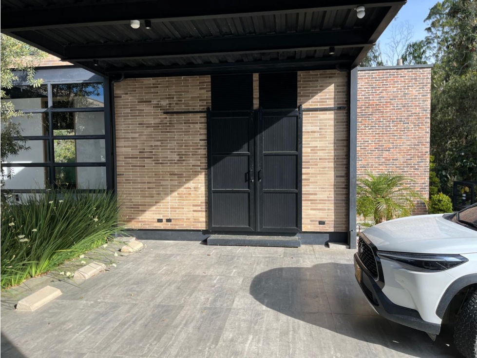 Casa para venta en Urbanización en el Retiro — foto 4