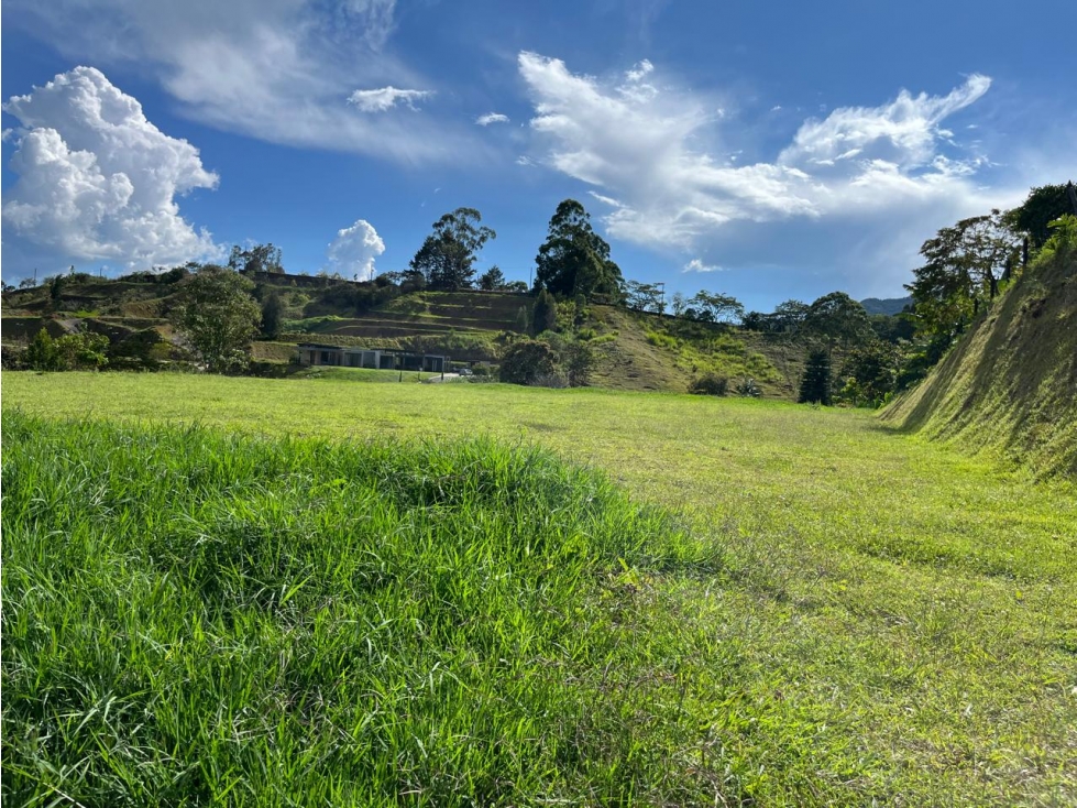Lote En Parcelación Para Venta En Rionegro - 1