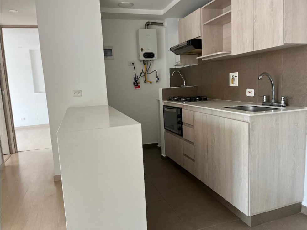 Apartamento para venta en urbanización cerrada en el Retiro — foto 5