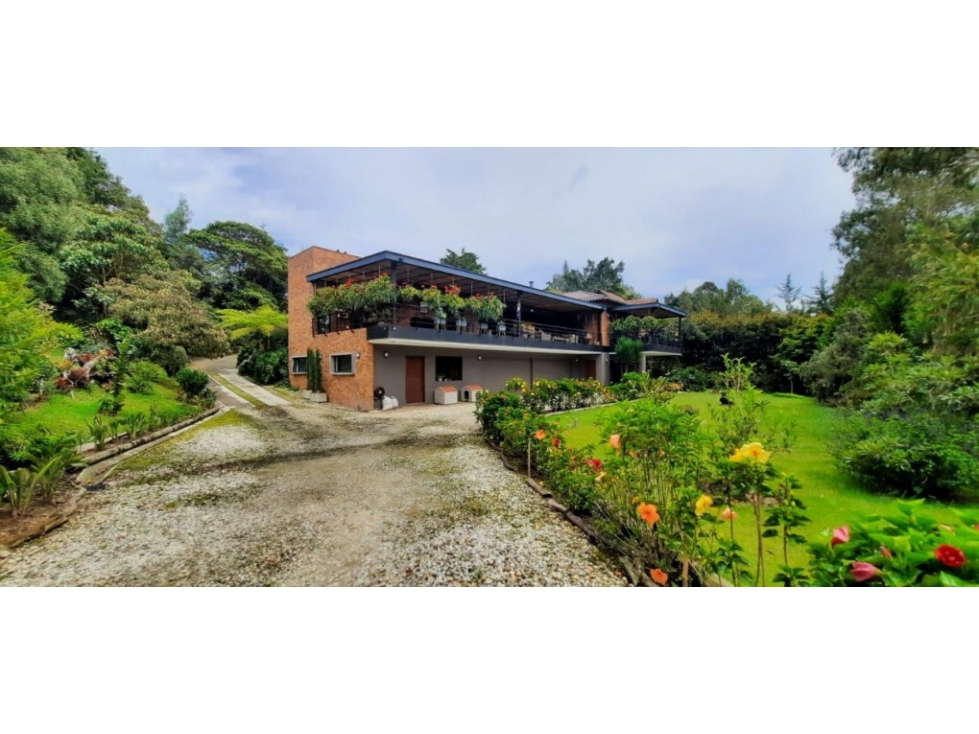 Finca en Venta en Rionegro - Llanogrande