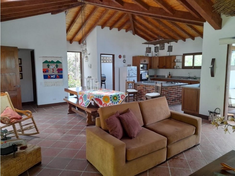 Casa campestre para Venta en El Carmen de Viboral - Rural — foto 6