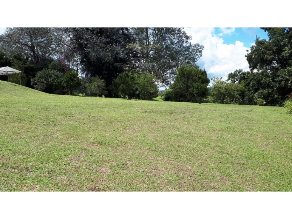 Lote Independiente para venta en Rionegro - Cabeceras