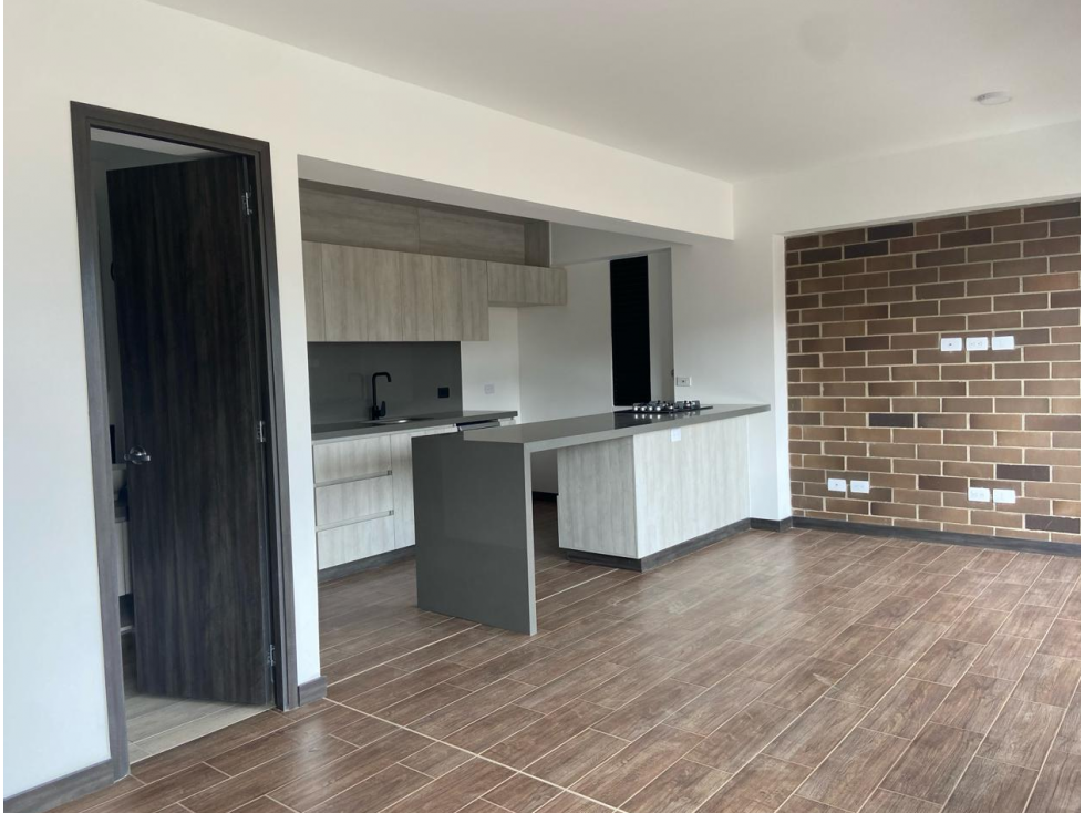 Apartamento para arriendo en El Retiro