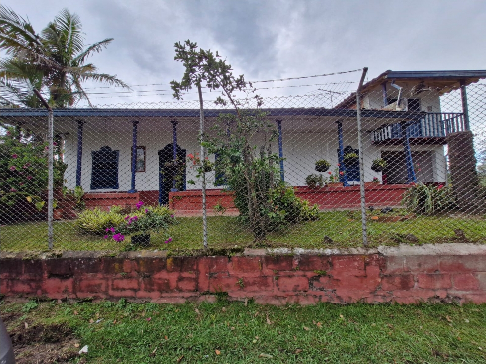 Casa en Rionegro para venta - Quirama — foto 2