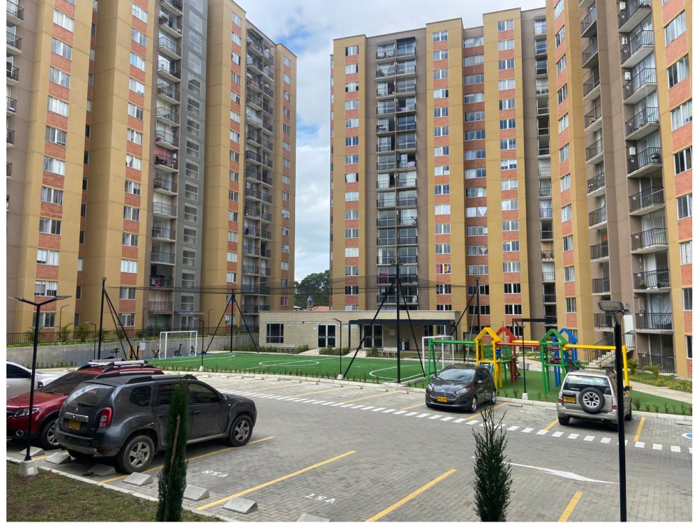 Apartamento en Urbanización Para Venta en Rionegro- Urbano
