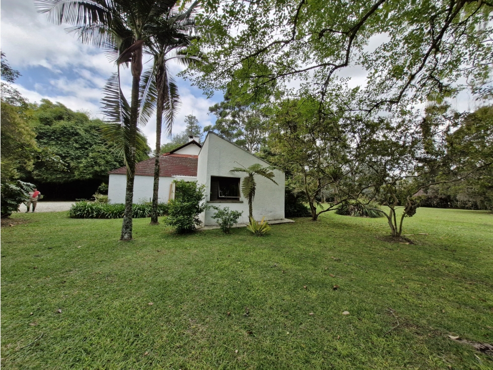 Finca para venta en Rionegro - Llanogrande