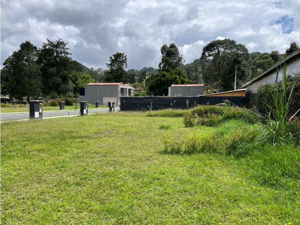 Lote en urbanización para venta en El Retiro — foto 5