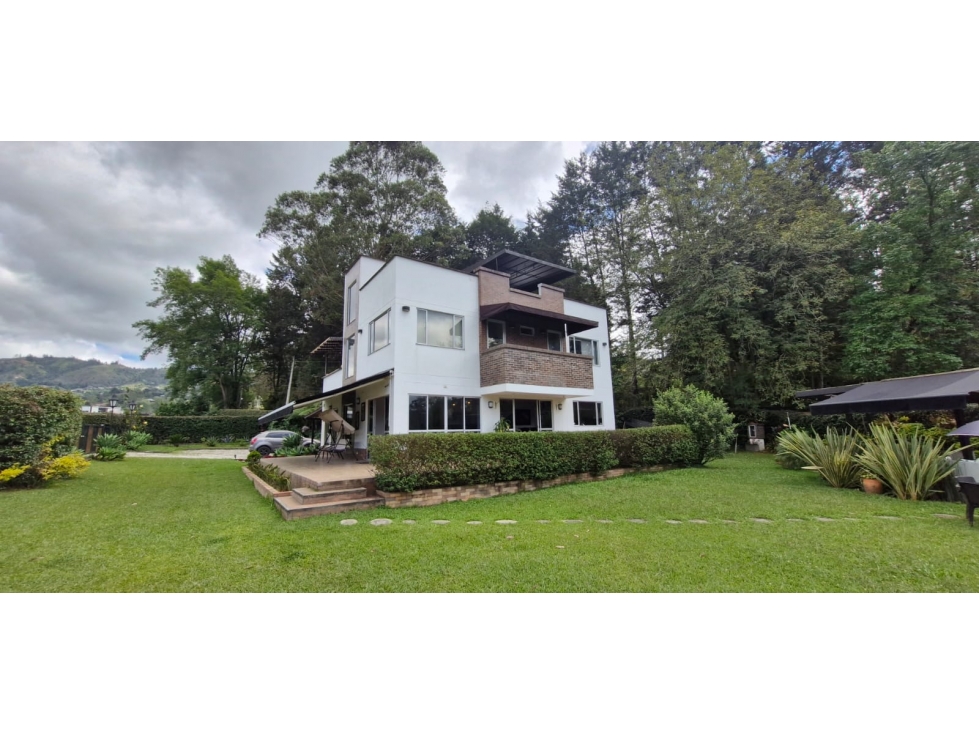 Casa en parcelación para venta en Guarne — foto 2