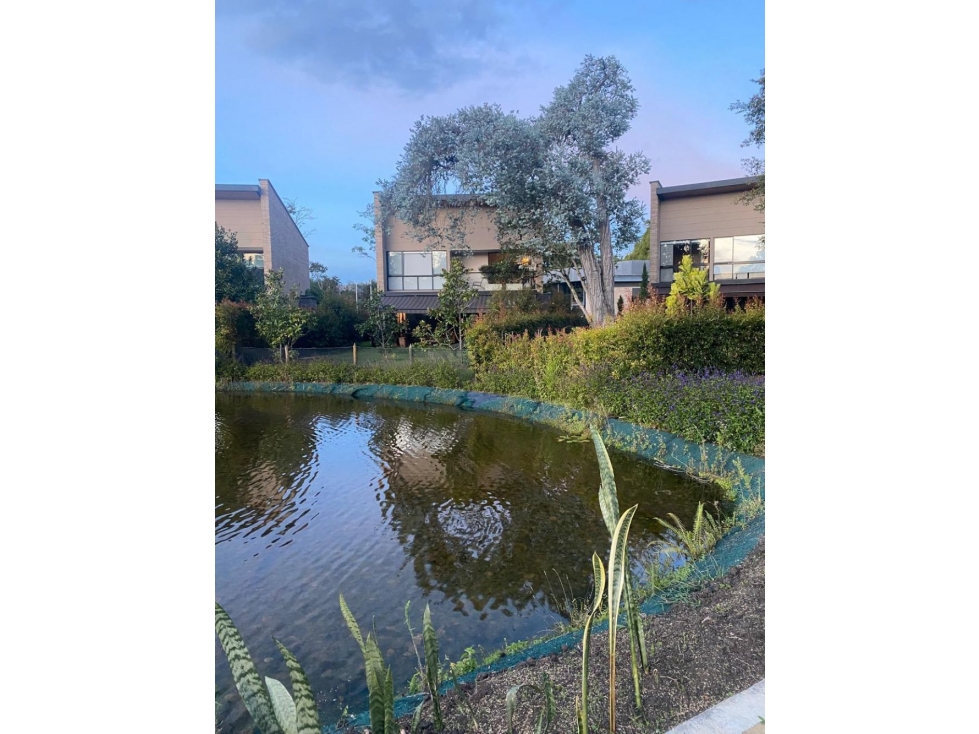 Casa en urbanización cerrada para venta en Rionegro