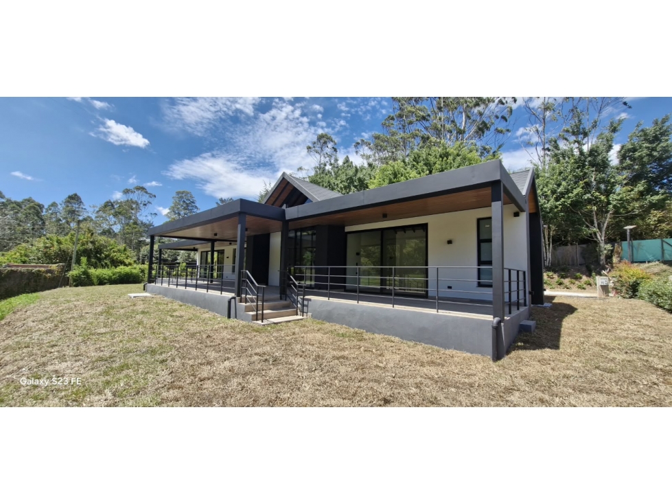 Casa en parcelación para venta en San Antonio de Pereira — foto 3